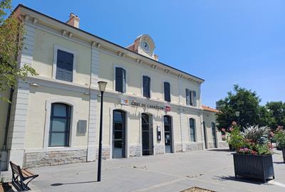 Gare de Cavaillon